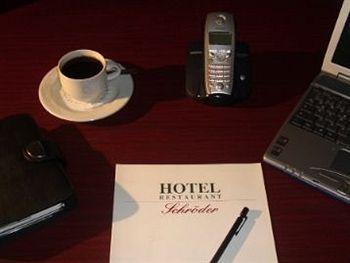 & Restaurant Schroeder Hotel Gross Meckelsen
